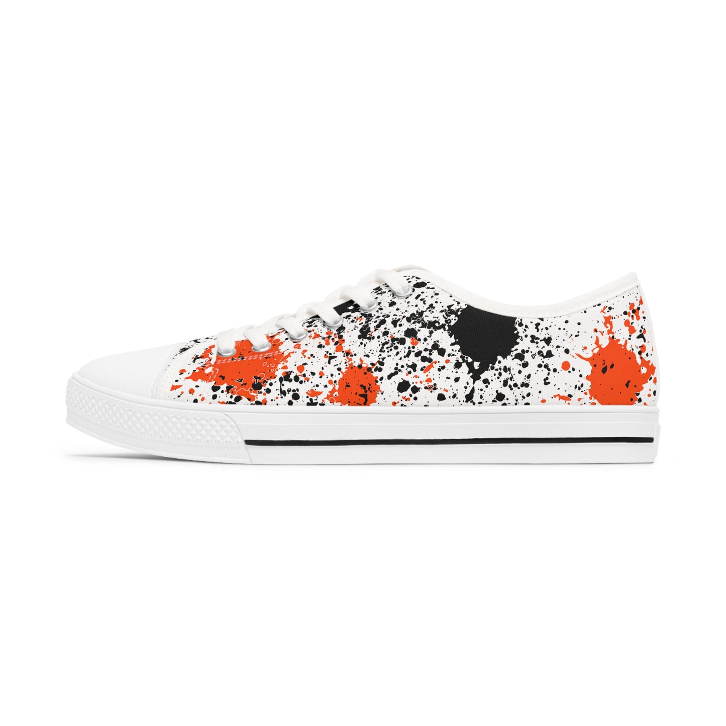 Bengals Women's Low Top Sneakers