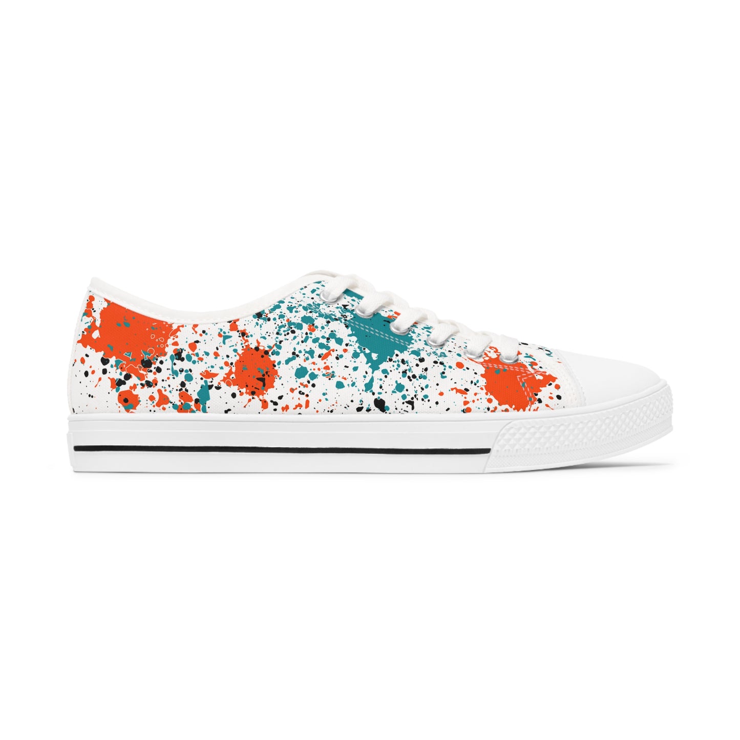 Miami Women's Low Top Sneakers