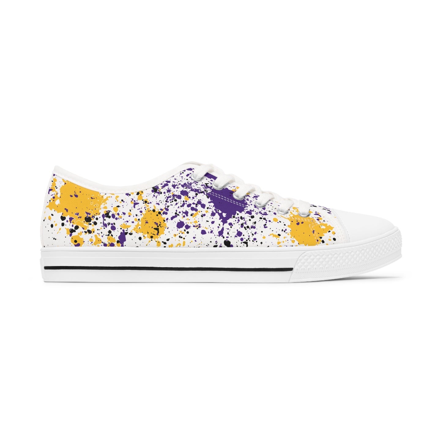 Skol Vikings Women's Low Top Sneakers