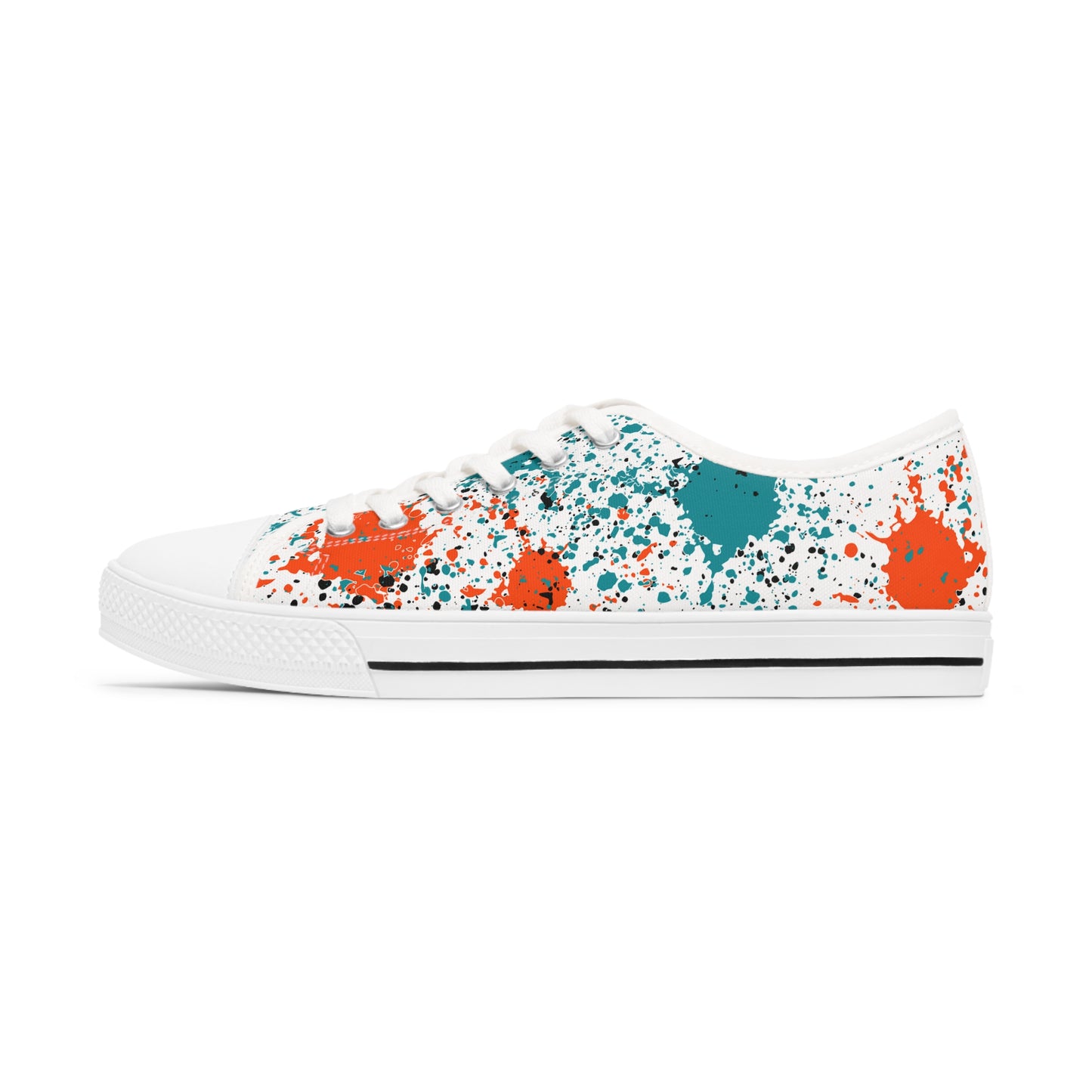 Miami Women's Low Top Sneakers