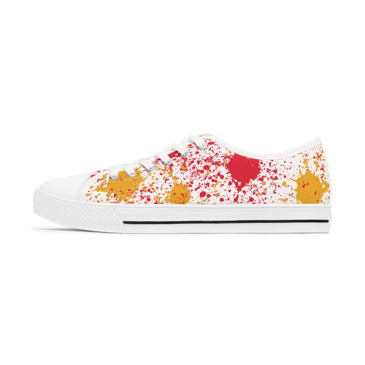 Chiefs Kingdom Women's Low Top Sneakers