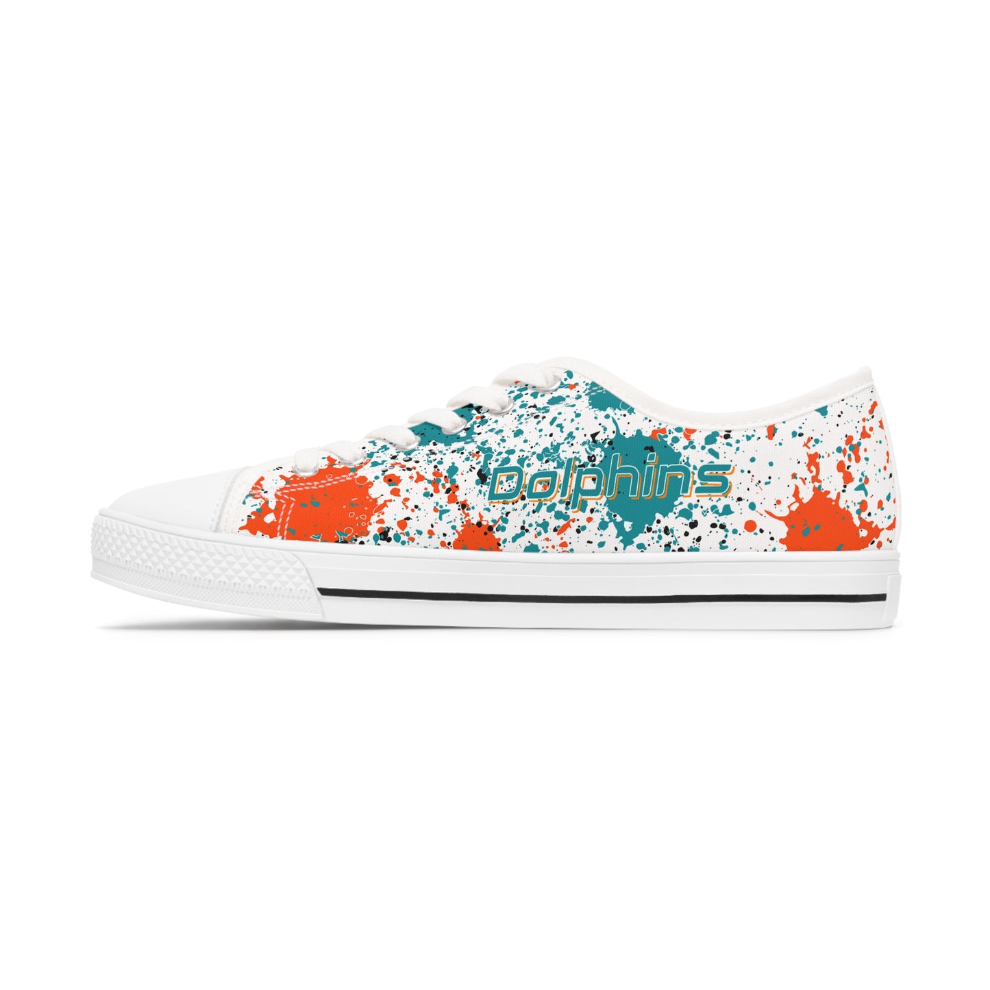 Miami Women's Low Top Sneakers