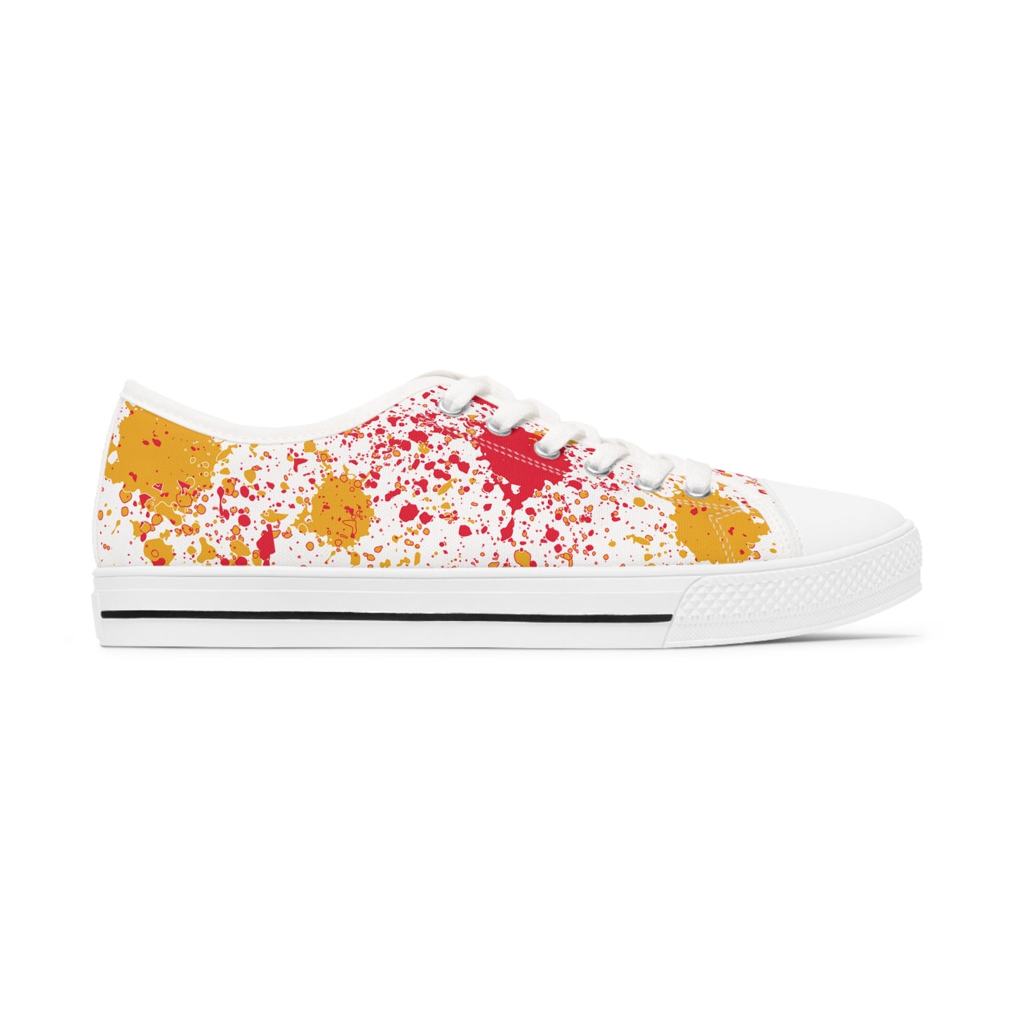 Chiefs Kingdom Women's Low Top Sneakers