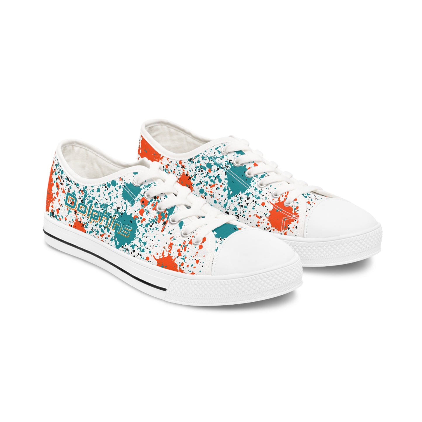 Miami Women's Low Top Sneakers