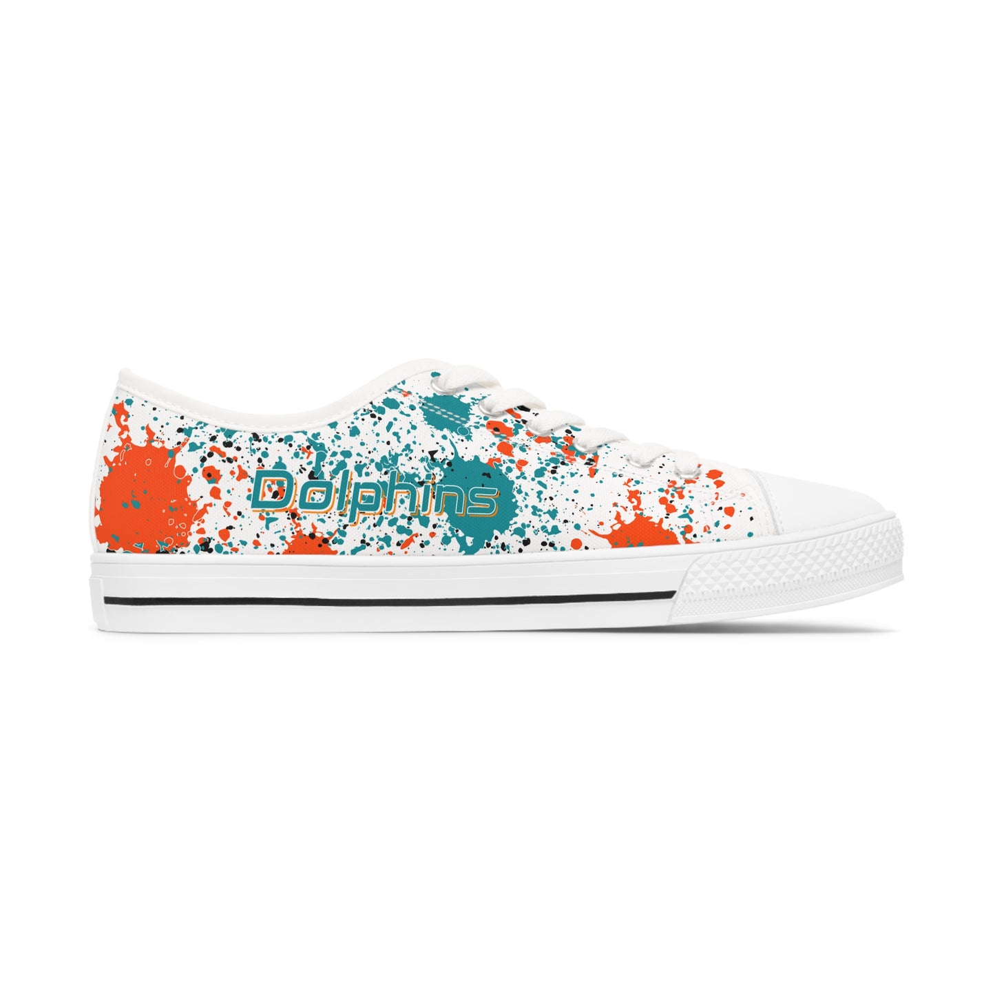 Miami Women's Low Top Sneakers