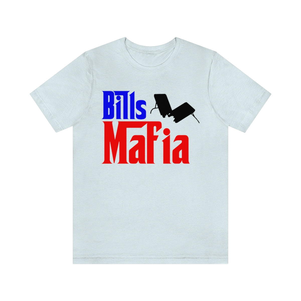 Buffalo Bills Mafia Broken Table Tee