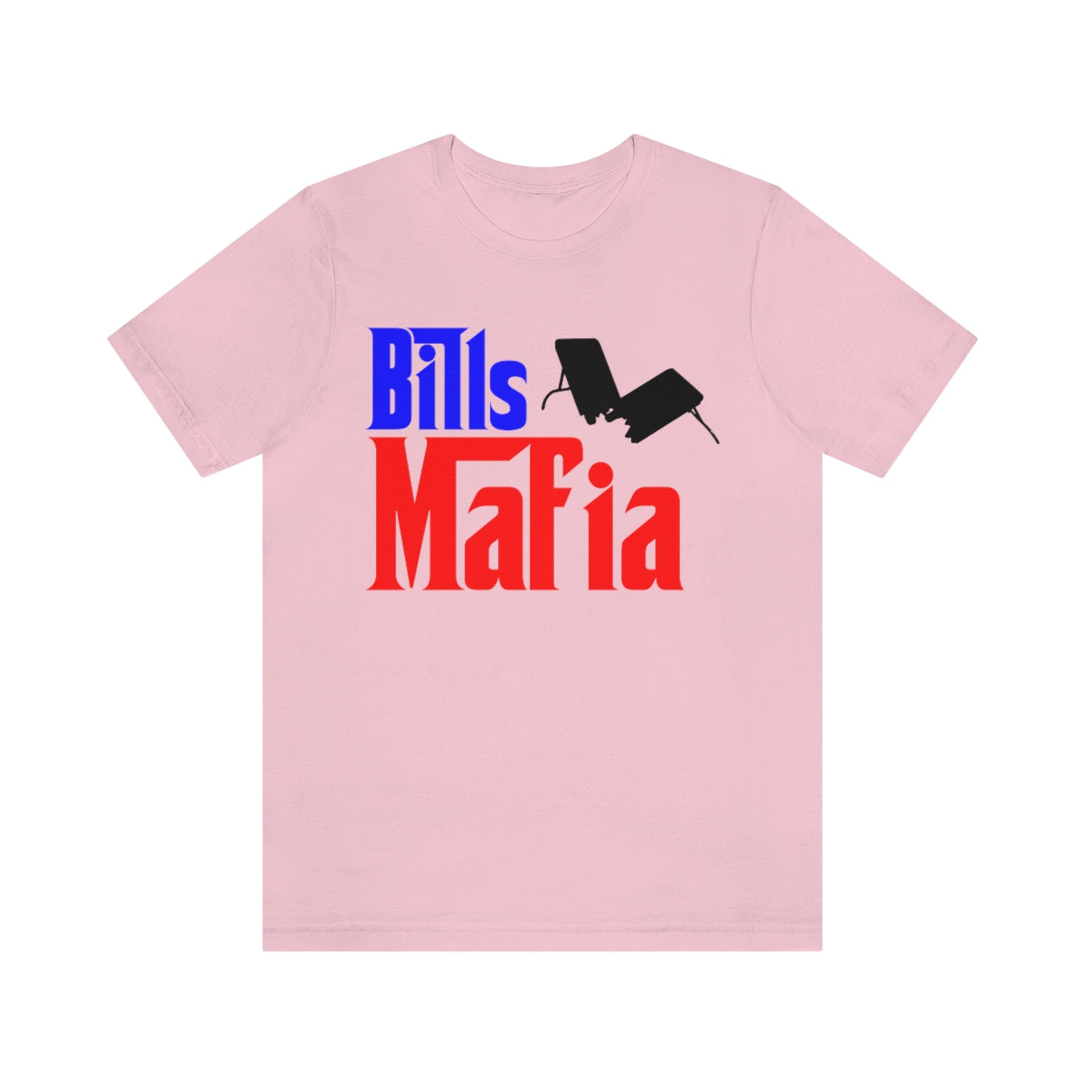 Buffalo Bills Mafia Broken Table Tee