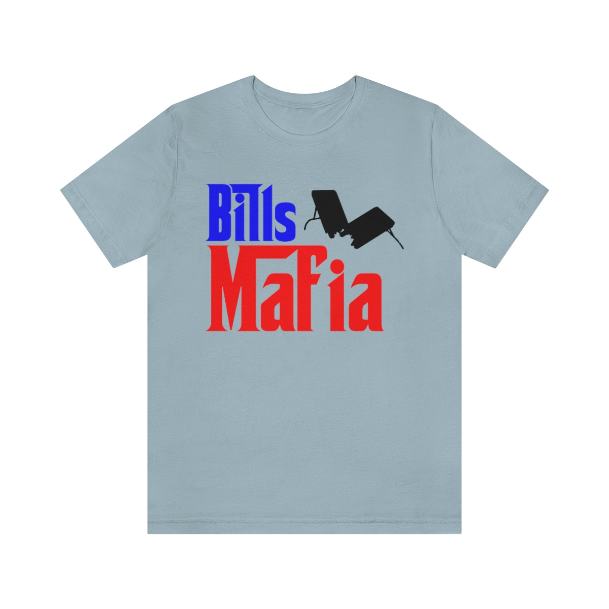 Buffalo Bills Mafia Broken Table Tee