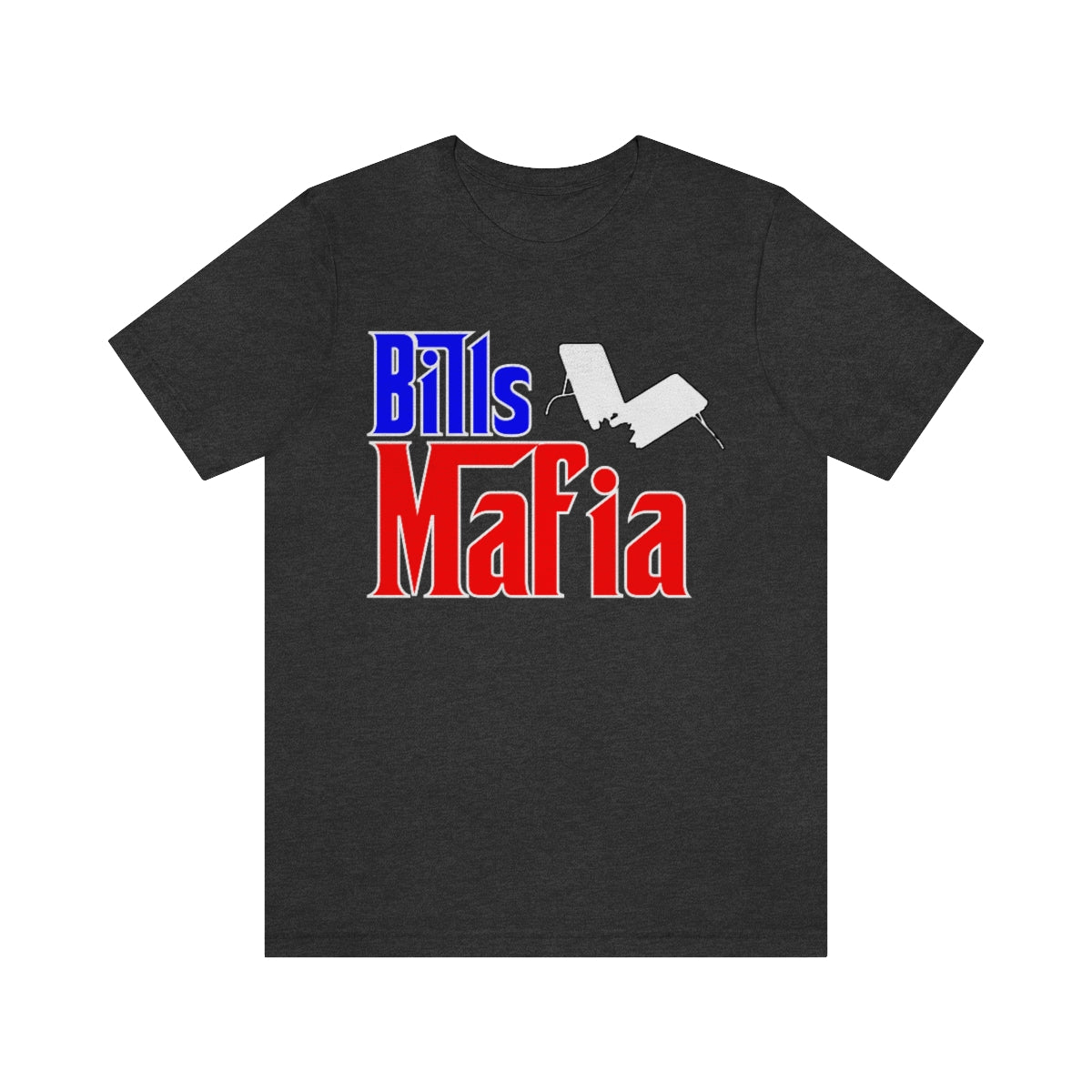 Buffalo Bills Mafia Broken Table Tee