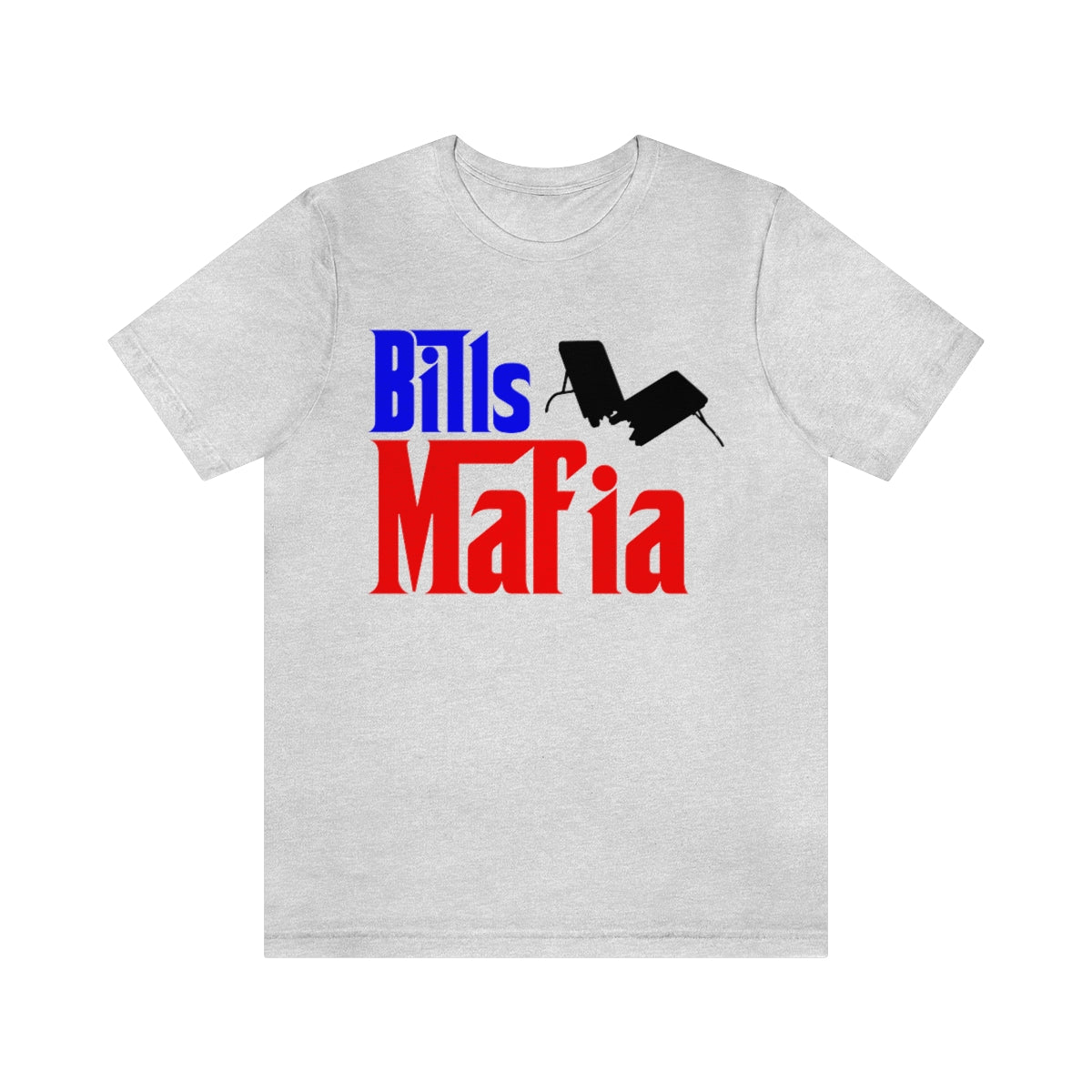 Buffalo Bills Mafia Broken Table Tee