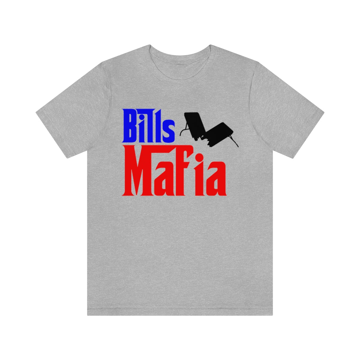 Buffalo Bills Mafia Broken Table Tee