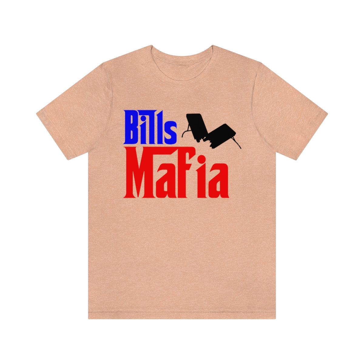 Buffalo Bills Mafia Broken Table Tee