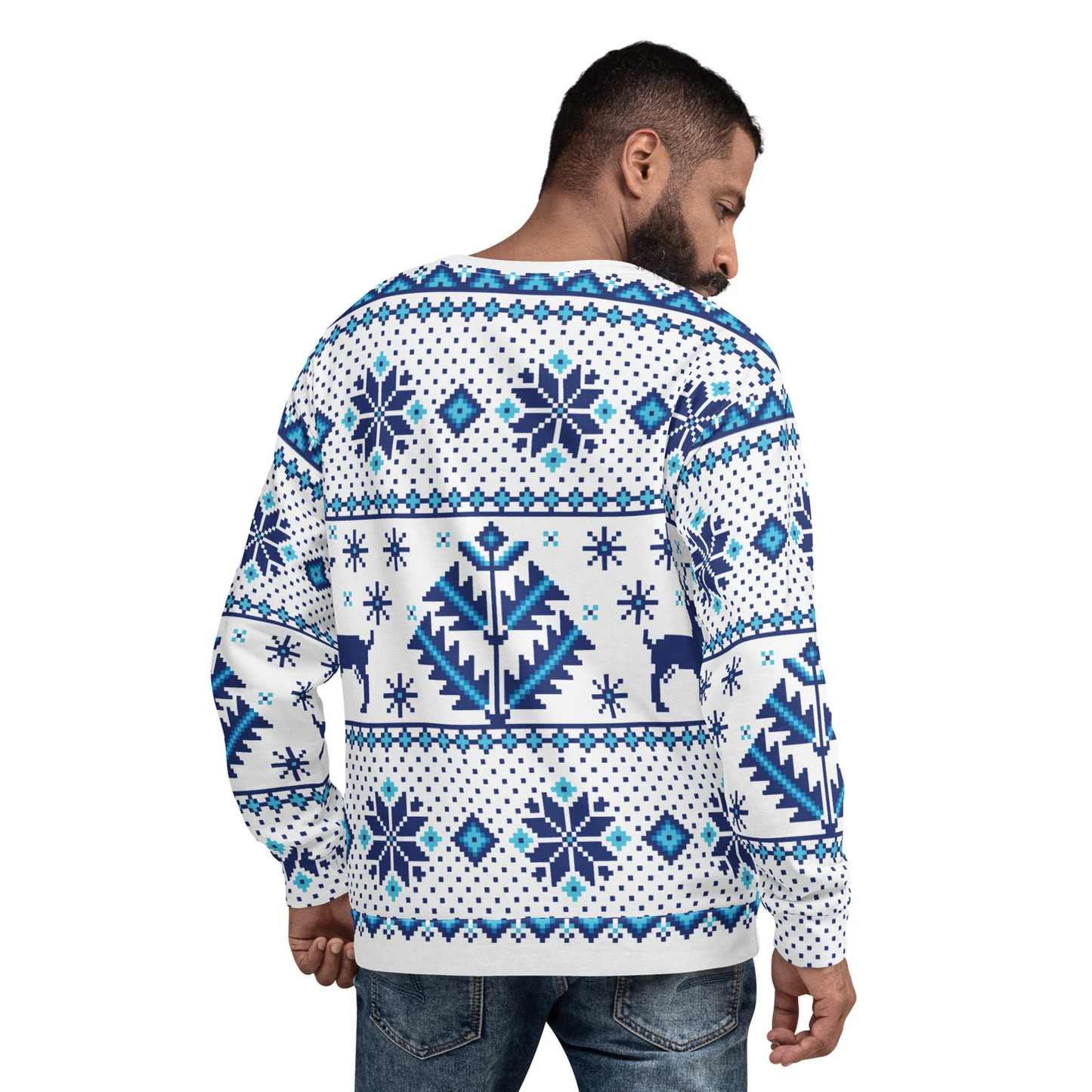 Buffalo Ugly Christmas Sweater