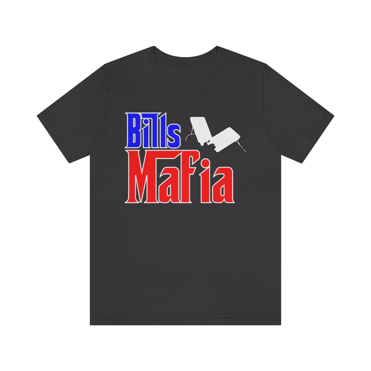 Buffalo Bills Mafia Broken Table Tee