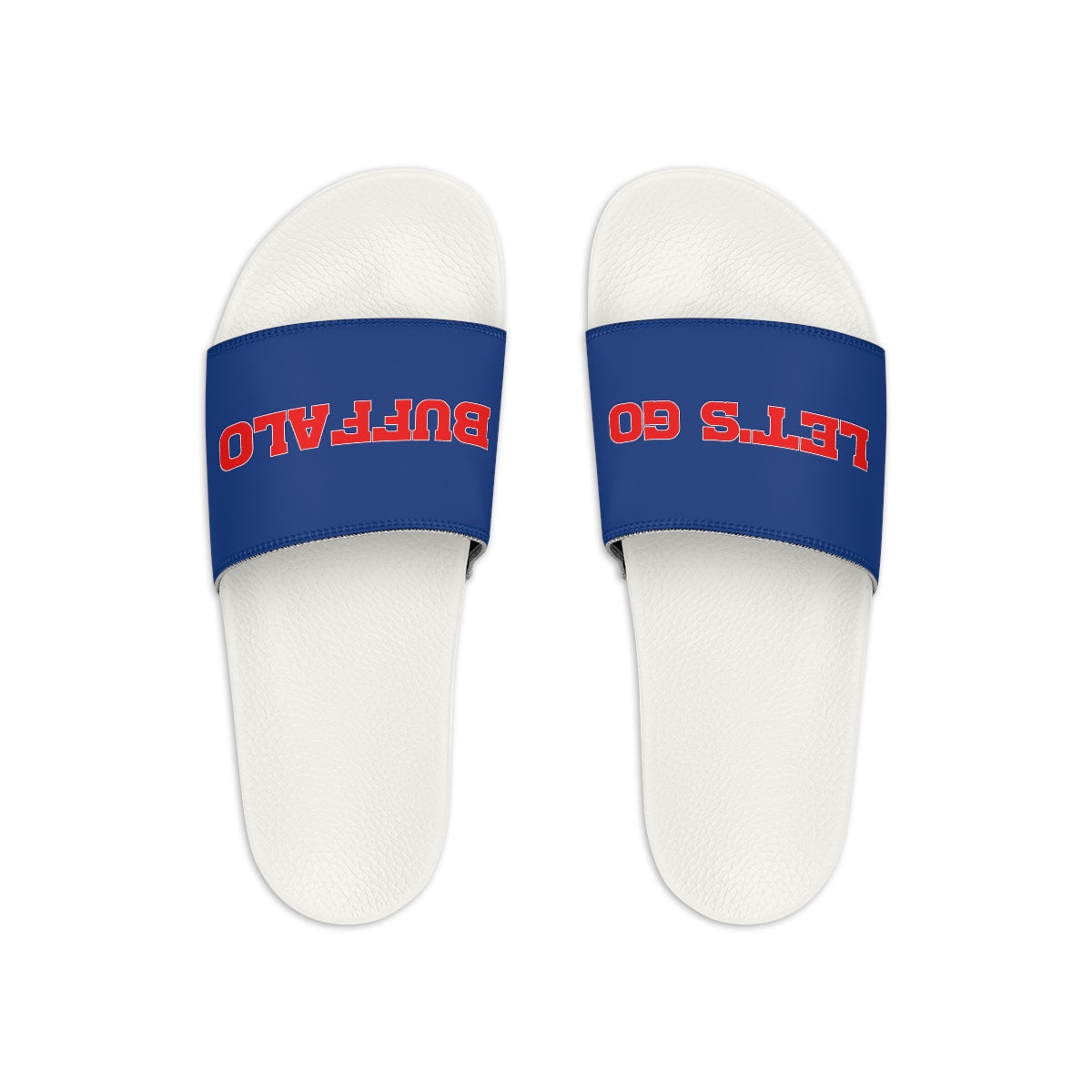 Women's Let's Go Buffalo Slide Sandals