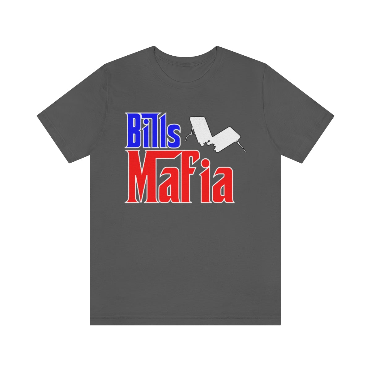 Buffalo Bills Mafia Broken Table Tee